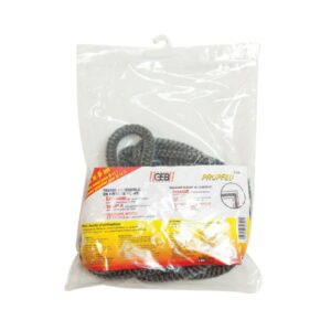 FEU TRESSE FIBRE VERRE D14MMX5M