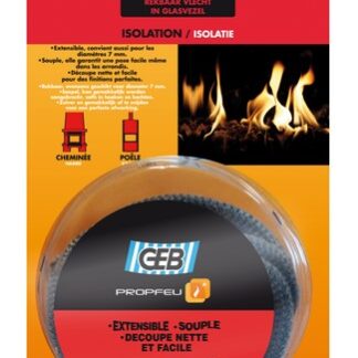 FEU TRESSE FIBRE VERRE D6MMX2M50