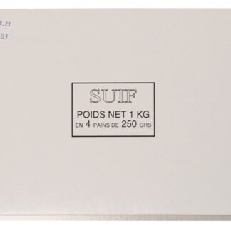 SUIF INDUSTRIEL 4X250GR 819794