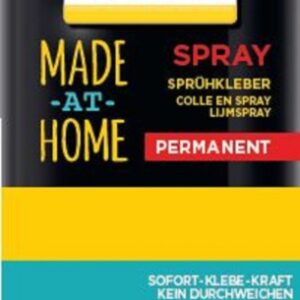 MADE AT HOME SPRAY PERMANENT 400ML