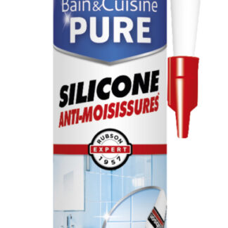 B&C PURE ANTI-MOISISSUR BLANC 280ML