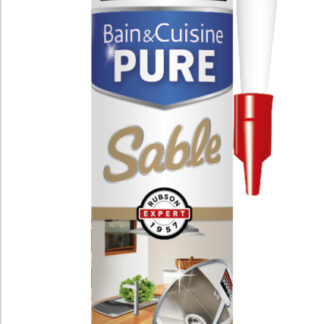 B&C PURE SABLE CARTOUCHE 280 ML