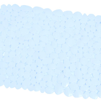 TAPIS FOND BAIGNOIRE PVC GALET