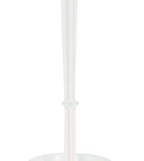 BROSSE WC POYPROP PM BLANC