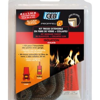 FEU KIT TRESSE EXTENSIBLE D8MMX2M50