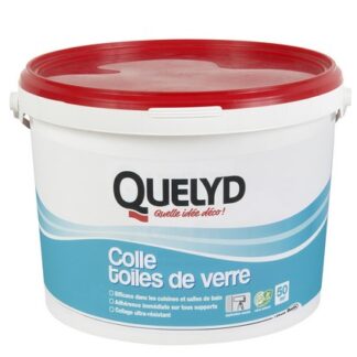 QUELYD SPEC TOILE DE VERRE 10K