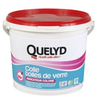 QUELYD TDV INDIC COLOR ROSE 5L
