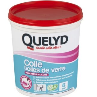 QUELYD TDV INDIC COLOR ROSE1KG