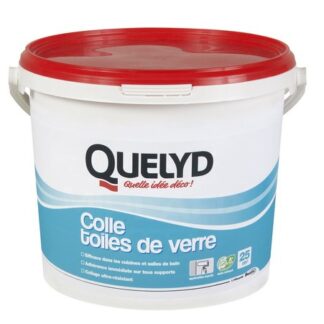 QUELYD SPEC TOILE DE VERRE 5KG