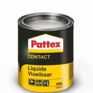 PATTEX CONTACT LIQUIDE BOITE 650GR