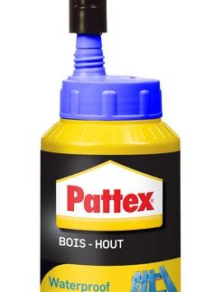 PATTEX BOIS WATERPROOF BTEIL 250GR