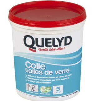 QUELYD SPEC TOILE DE VERRE 1KG