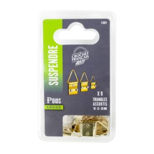 ACCROCHE TABLEAU 9TRIANG