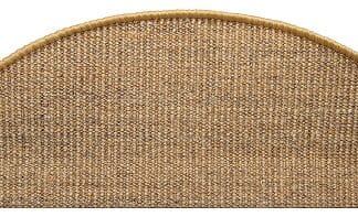 TAPIS ESCALIER SISAL NATURE D 50