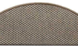 TAPIS ESCALIER NATURA BEIGE L 3412