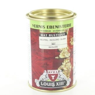 LOUIS XIII MAT VERNIS RUSTIQ 250ML