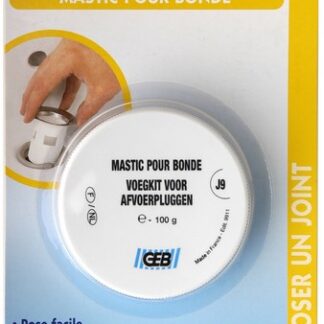 MASTIC P/BONDE 100G S/B 104018