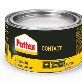 PATTEX CONTACT LIQUIDE BOITE 300 GR