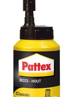 PATTEX BOIS CLASSIC BOUTEILLE 250GR