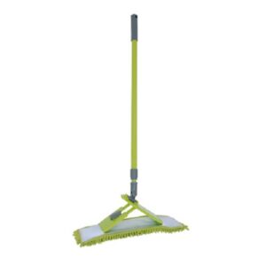 BALAI CHENILLE AVEC MANCHE TELESC