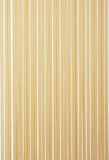 RIDEAU PORTIE TAHITI BRUN BEIG90X22