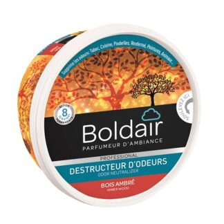BOLDAIR GEL DEST OD BOIS AMB300G