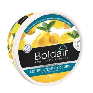 BOLDAIR GEL DEST OD CITRON 300G