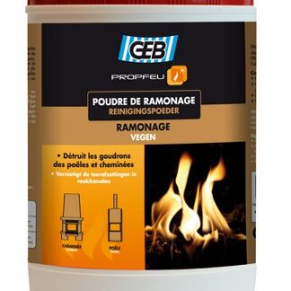 FEU PROPFEU POUDRE RAMONAGE 900G