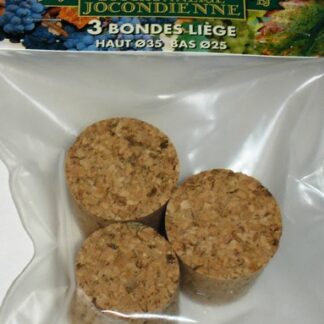 BONDE LIEGE DIAM 35MM X3