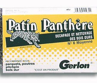 PATIN TRESSE PANTH MOYEN PP6J