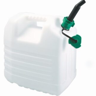 JERRICAN 20L NATUREL BOUCHON VERSEU