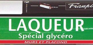 MANCHON LAQ GLY PRO 7606 180