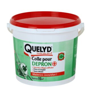 QUELYD COLLE DEPRON PLUS 6KG