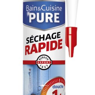B&C PURE SECHAGE RAPIDE BLANC 280ML