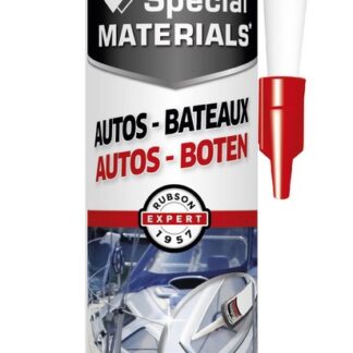 SPECIAL MATERIALS AUTO-BATEAU NOIR