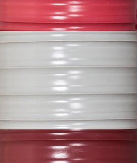 RIDEAU PORTIE ANTIL BORDEA GRI 9X22