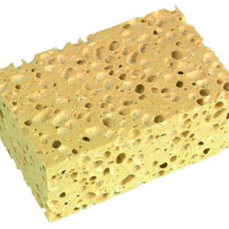 EPONGE VEGET GROS TRAVAUX