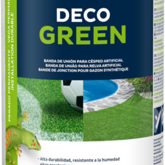 BANDE JONCTION A ENCOLLE DECO GREEN