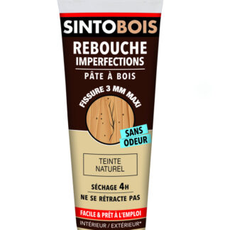 SINTO BOIS PATE A L EAU CH MO 80G