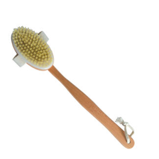 BROSSE A DOS BOIS 37CM