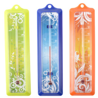 THERMOMETRE DECORS ASSORTIS