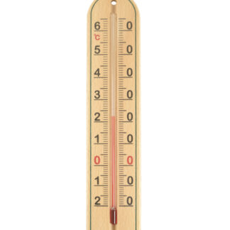 THERMOMETRE BOIS MOYEN
