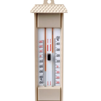 THERMOMETRE MINI MAX SANS MERCURE