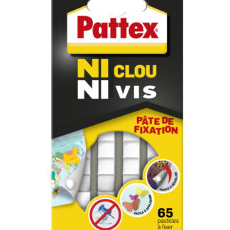 PATTEX NCNV PATE FIXATION BLISTER