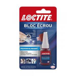 LOCTITE BLOC ECROU BLISTER 5GR