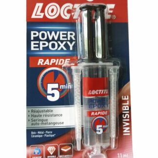 LOCTITE EPOXY RAPIDE 5 MINUTE 11ML