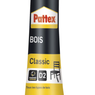 PATTEX COLLE BOIS CLASSIC TUBE 60GR