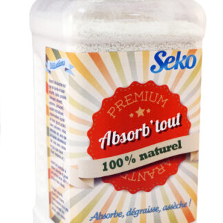 SEKO POUDRE ABSORB 100%NAT 1L