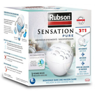 RUBS SENSATION APPAREIL PURE 3EN1
