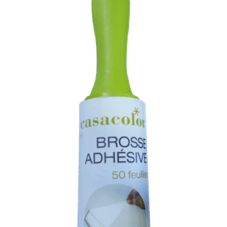 BROSSE ADHESIVE 50 FEUILLES